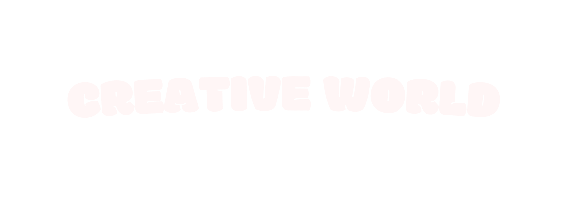 creative world