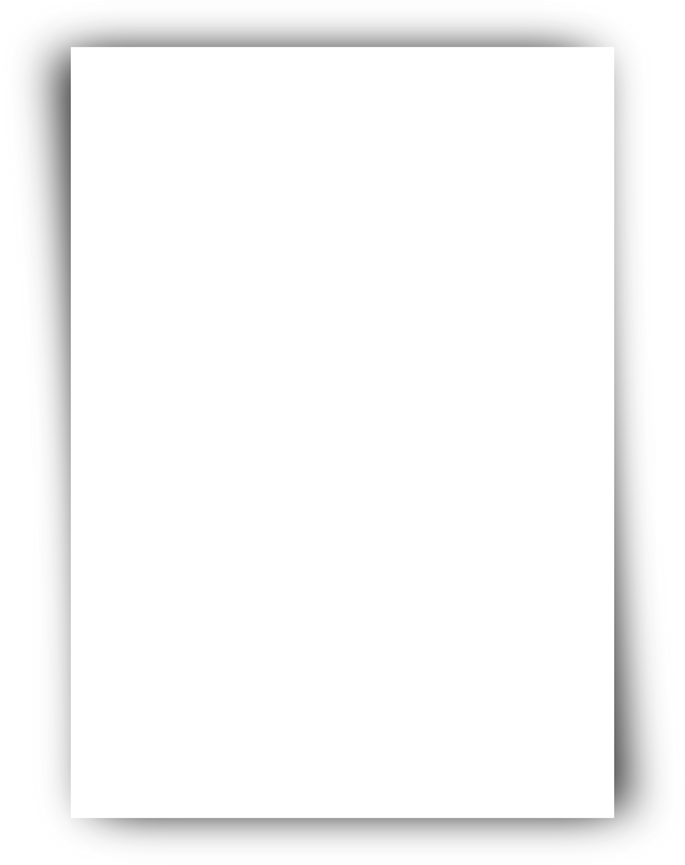 Transparent Square Shadow