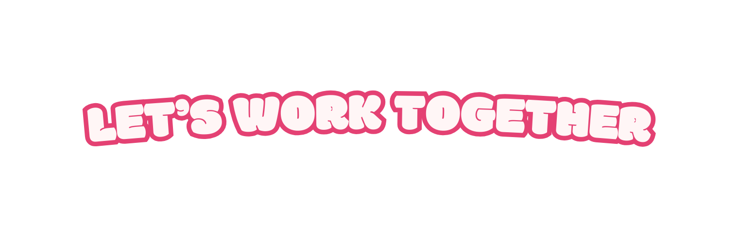 let s work together