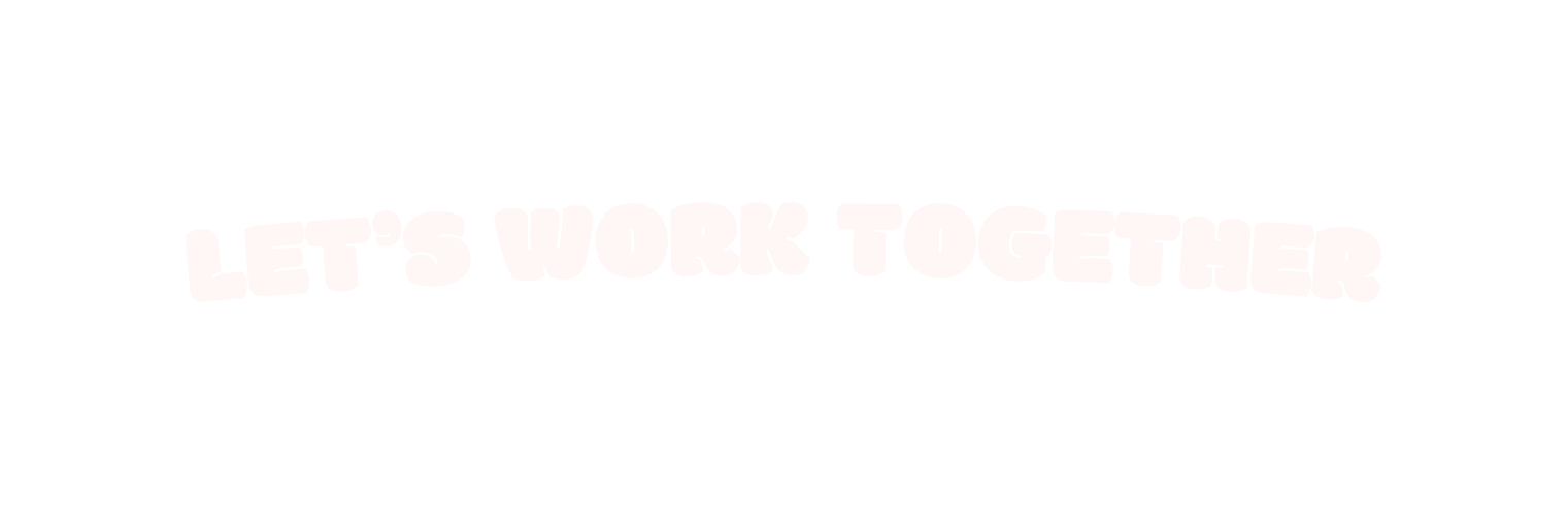 let s work together
