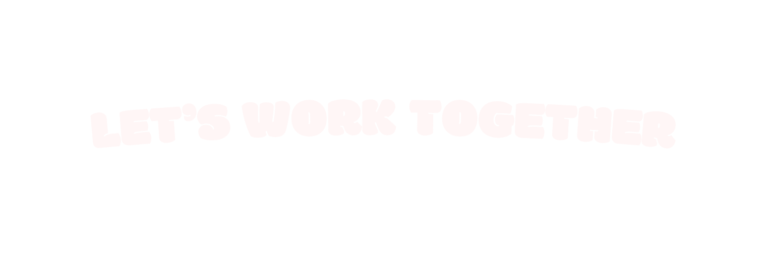 let s work together