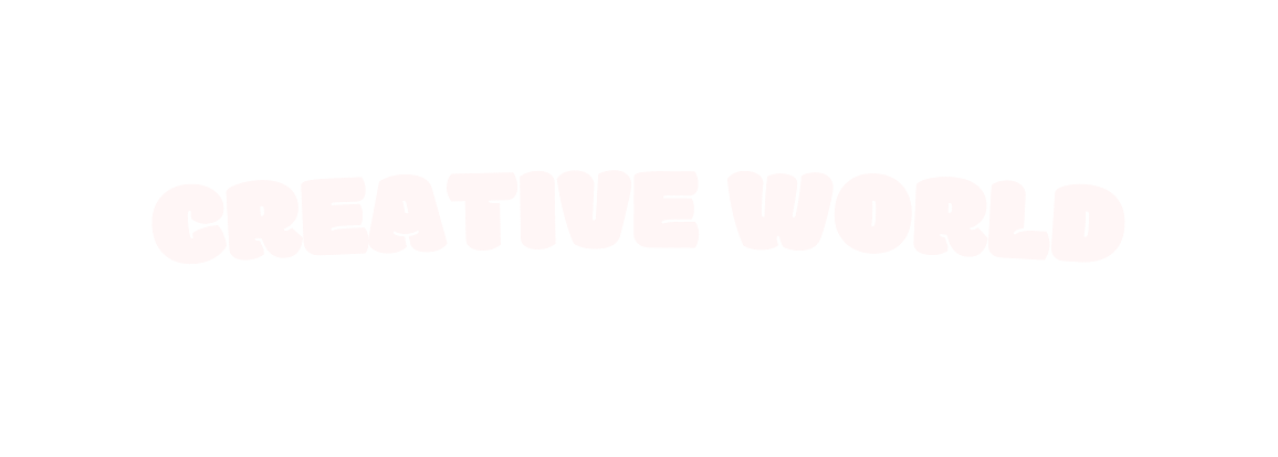 creative world