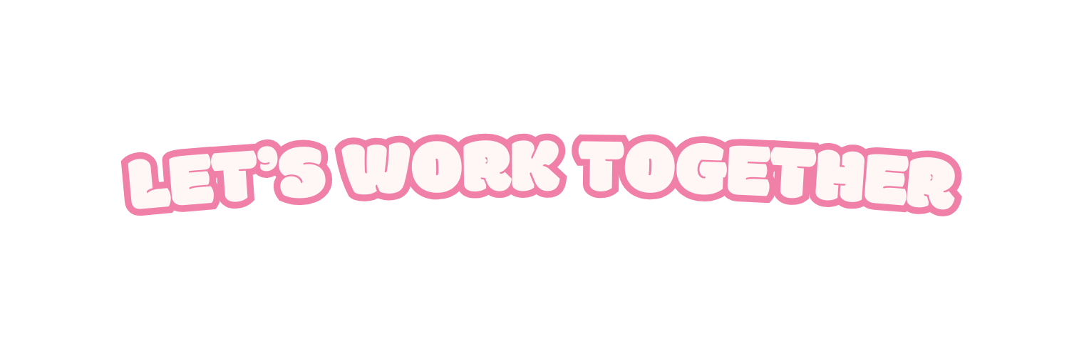 let s work together